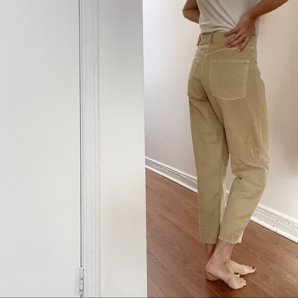 Gap High Rise Barrel Jeans - Picture 4 of 6